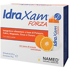 Named Srl Idraxam Forza 30 Bustine