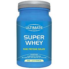 Ultimate Super Whey Integratore Di Proteine Purissime Vaniglia