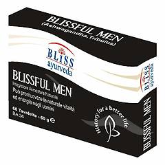 Bliss Ayurveda Italy Srl Blissful Men 60cpr