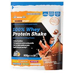 Named 100% Whey Protein Shake Milk Chocolate 900 G