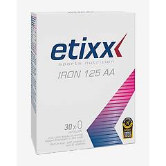 Etixx Barrette Iron 125 Aa (30 Unit&agrave;)