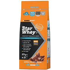 Named Star Whey Isolate Sublime Chocolate 375 G