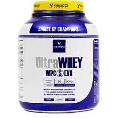 Yamamoto Ultra Whey S Evo Vaniglia 900 G