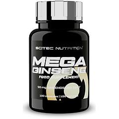 Scitec Nutrition Mega Ginseng 100 Capsule