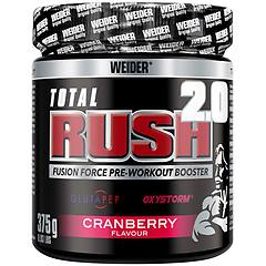 weider total rush 2 0 orange