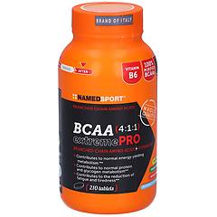 Named Sport Bcaa 4 1 1 Extreme Pro 210 Compresse