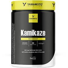 Yamamoto Nutrition Kamikaze 400 Grammi