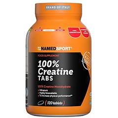 named 100 creatine tabs rb 120 compresse
