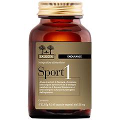 Salugea Sport1 Endurance 60 Capsule