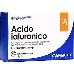 Yamamoto Research Acido Ialuronico Integratore 30 Capsule
