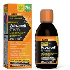 Named Vibracell Sport Nuova Formula 300 Ml