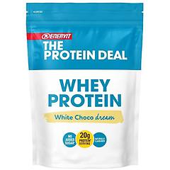 Enervit The Protein Deal Whey Cioccolato Bianco 300g Integratore
