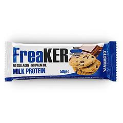 Yamamoto Freaker Barretta Proteica Cocco Ricoperta Cioccolato