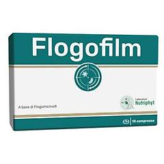 Laboratori Nutriphyt Flogofilm 10 Compresse Integratore Antinfiammatorio