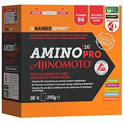 Named Aminopro 30 Bustine Integratore Di Aminoacidi Puri