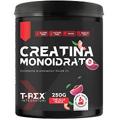 Trex T-rex Creatina Monoidrato Polvere Integratore Per