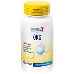 Longlife Long Life Okg 100 Capsule
