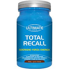 Ultimate Vita Al Top Srl Total Recall Cac 700g