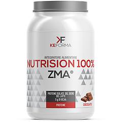 Keforma Nutrision 100% Zma 900 Grammi Cioccolatte