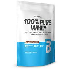 Biotech Usa 100% Pure Whey 1000 Grammi Vaniglia
