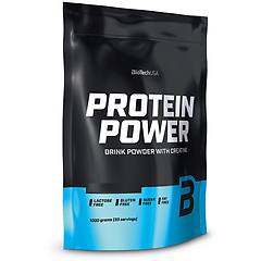 biotech usa protein power 1000 grammi cioccolato