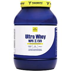 Yamamoto Nutrition Ultra Whey Wpc S Evo 900 G