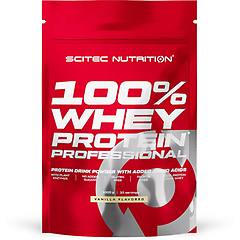 Scitec Whey 100% Whey Protein Professional Biscotti E