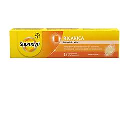 Bayer Ricarica Integratore Multivitaminico Completo E