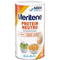 nestle protein neutro polvere integratore proteine vitamine e minerali 270 g