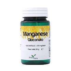 Phyto Srl Manganese 100cps