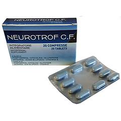 Interfarmac Srl Neurotrof C. F. 20 Cpr
