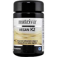 Cabassi Vegan K2 30 Compresse
