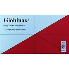 Neo G Pharma Srl Globinax 30cps