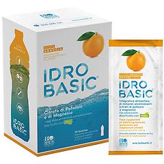 Biohealth Italia Srl Idrobasic Arancia 15bust