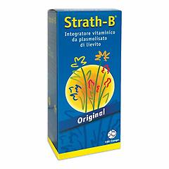 Lizofarm Srl Strath-b 100 Cpr 50g