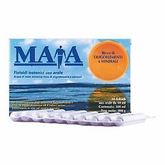 Oh International Srl Maia 30f. 10ml