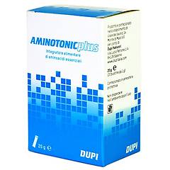 Dupi Italia Srl Aminotonic Plus 20bust&lt