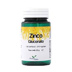 Phyto Srl Zinco 100cps