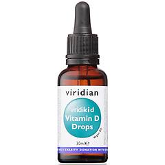 natur viridikid vitamin d3 400ui gocce 30ml