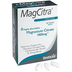 Healthaid Italia Srl Magcitra 60 Cps