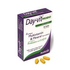 Healthaid Italia Srl Day Vit Probio 30tav