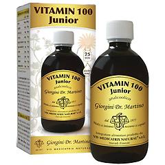 Drgiorgini Dr. Giorgini Ser-vis Srl Vitamin 100 Junior 500ml