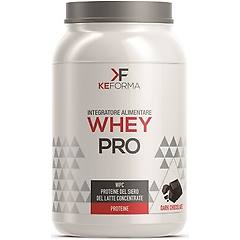 Aqua Viva Srl Whey Pro Dark Choccolate 800g