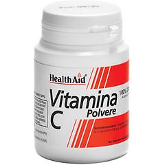 Healthaid Italia Srl Vitamina C Polvere 60g