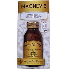 Drgiorgini Dr. Giorgini Ser-vis Srl Magnevis 180 Pastiglie 90g