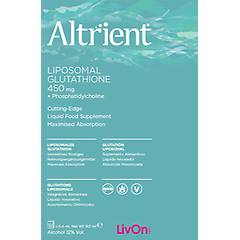 Livon Laboratories Altrient Liposomal Glut 30bust