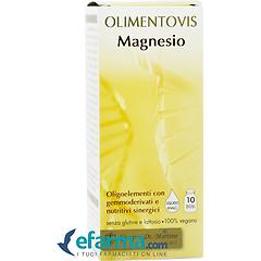 Giorgini Dr. Ser-vis Srl Olimentovis Magnesio 200ml