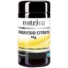 Cabassi Magnesio Citrato Compresse