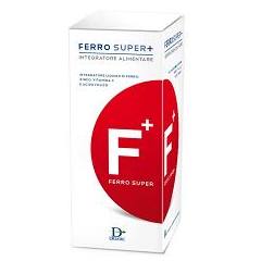 Driatec Srl Ferro Super + 200 Ml