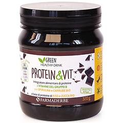 Farmaderbe Srl Protein&amp Vit Drink 320ml